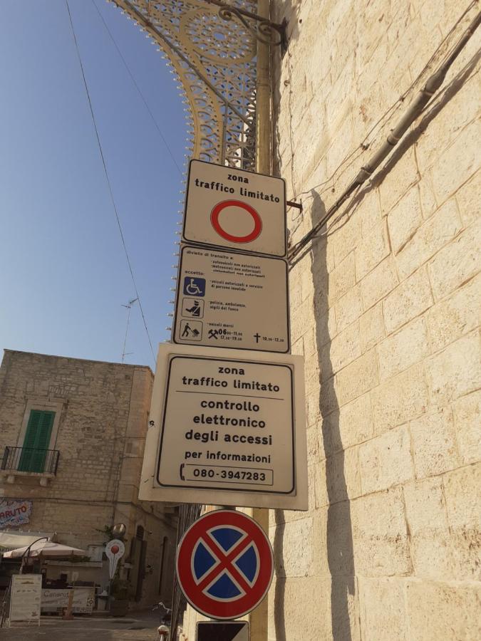 H2O Giovinazzo Villa Exterior foto