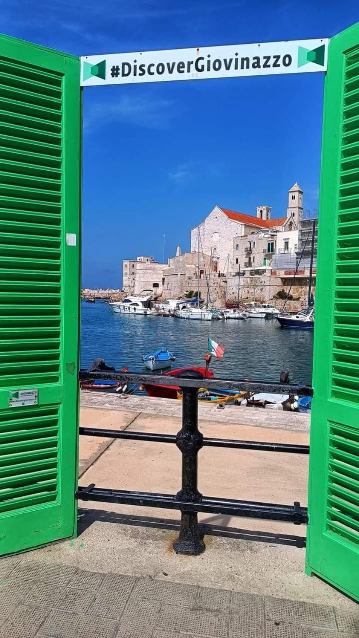 H2O Giovinazzo Villa Exterior foto