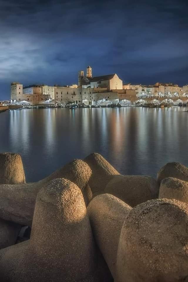 H2O Giovinazzo Villa Exterior foto