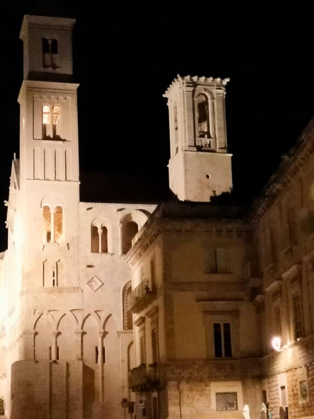 H2O Giovinazzo Villa Exterior foto