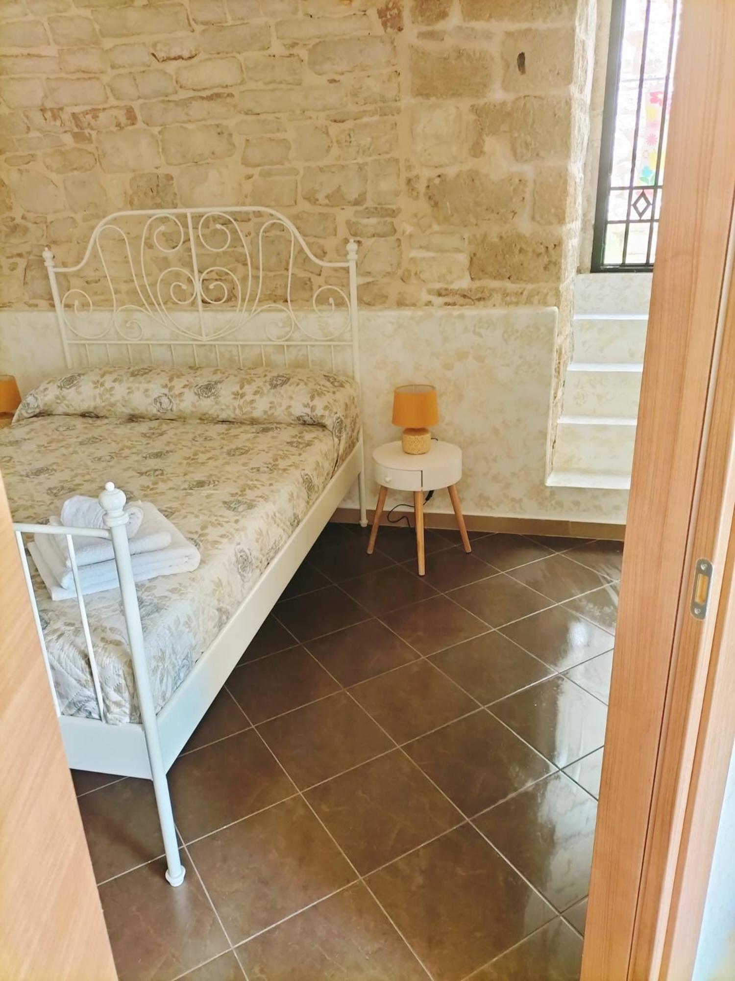 H2O Giovinazzo Villa Exterior foto