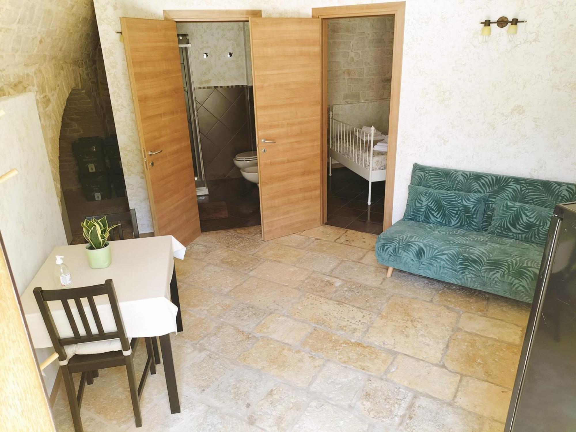 H2O Giovinazzo Villa Exterior foto